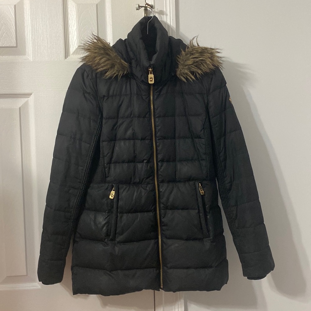 Michael Kors winter jacket